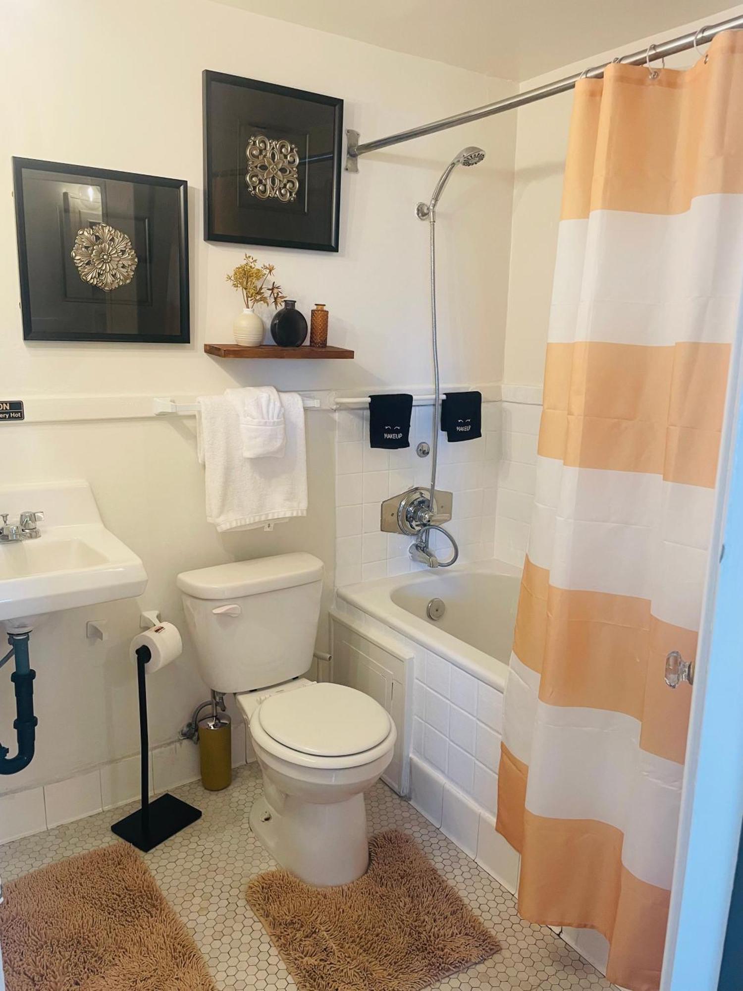 Private Cozy Studio, Peek A Boo Ocean View For 2 Long Beach Exterior photo