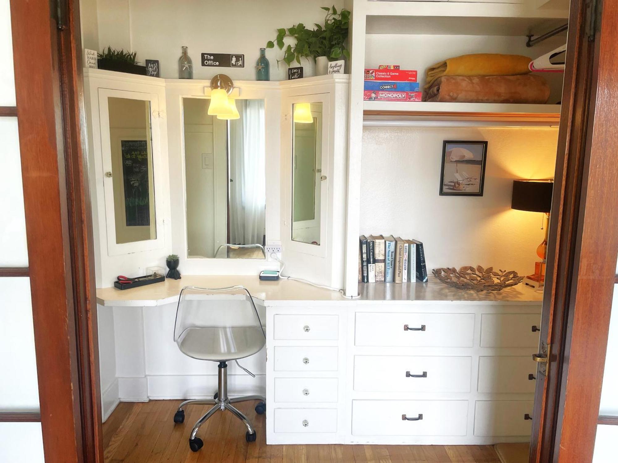 Private Cozy Studio, Peek A Boo Ocean View For 2 Long Beach Exterior photo
